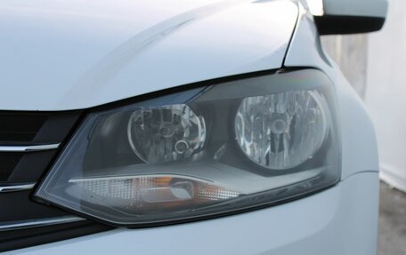 Volkswagen Polo VI (EU Market), 2018 год, 1 300 000 рублей, 15 фотография