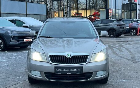 Skoda Octavia, 2011 год, 550 000 рублей, 3 фотография