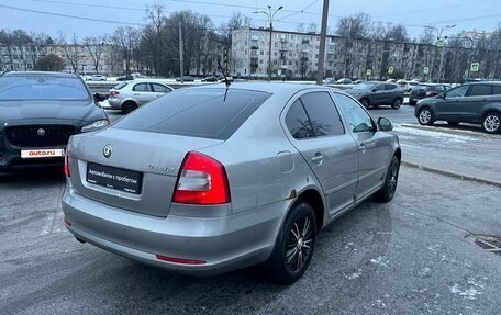 Skoda Octavia, 2011 год, 550 000 рублей, 10 фотография