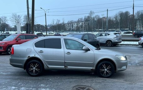 Skoda Octavia, 2011 год, 550 000 рублей, 11 фотография