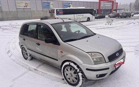 Ford Fusion I, 2005 год, 230 000 рублей, 2 фотография