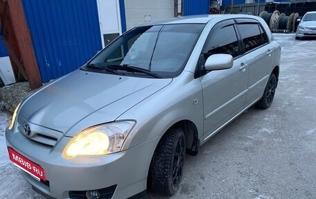 Toyota Corolla, 2007 год, 860 000 рублей, 2 фотография