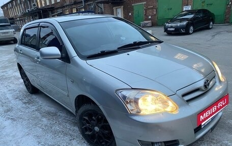Toyota Corolla, 2007 год, 860 000 рублей, 3 фотография