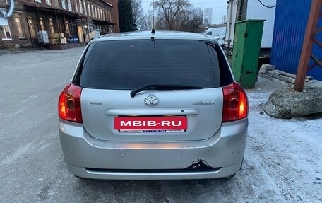 Toyota Corolla, 2007 год, 860 000 рублей, 4 фотография