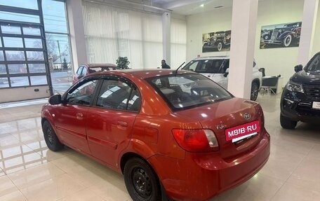 KIA Rio II, 2009 год, 359 000 рублей, 6 фотография