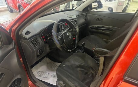KIA Rio II, 2009 год, 359 000 рублей, 7 фотография