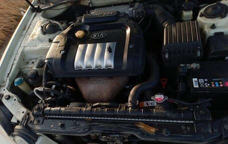 KIA Magentis I, 2005 год, 530 000 рублей, 8 фотография