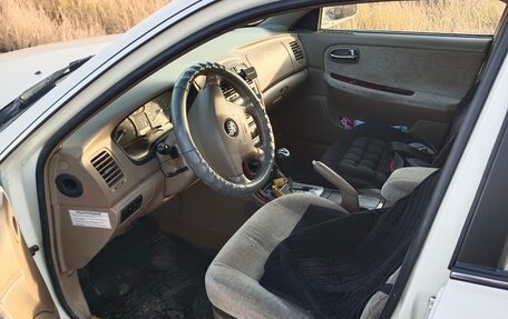 KIA Magentis I, 2005 год, 530 000 рублей, 9 фотография