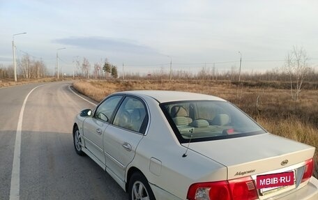 KIA Magentis I, 2005 год, 530 000 рублей, 6 фотография