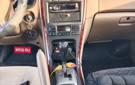 KIA Magentis I, 2005 год, 530 000 рублей, 10 фотография