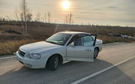 KIA Magentis I, 2005 год, 530 000 рублей, 14 фотография