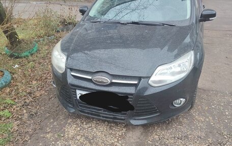 Ford Focus III, 2013 год, 680 000 рублей, 2 фотография