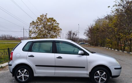 Volkswagen Polo IV рестайлинг, 2003 год, 450 000 рублей, 7 фотография