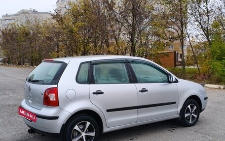 Volkswagen Polo IV рестайлинг, 2003 год, 450 000 рублей, 8 фотография