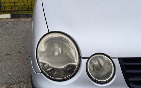 Volkswagen Polo IV рестайлинг, 2003 год, 450 000 рублей, 15 фотография