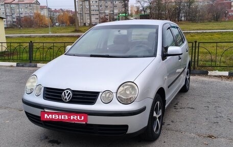 Volkswagen Polo IV рестайлинг, 2003 год, 450 000 рублей, 13 фотография