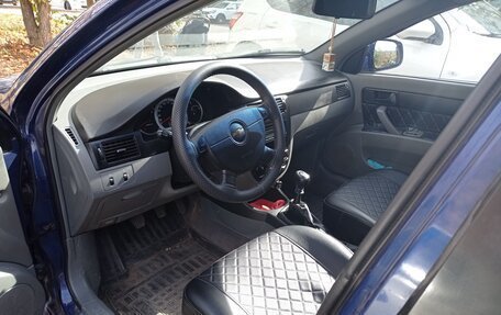 Chevrolet Lacetti, 2010 год, 400 000 рублей, 4 фотография