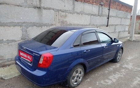 Chevrolet Lacetti, 2010 год, 400 000 рублей, 3 фотография