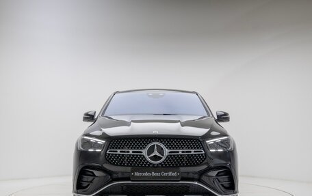 Mercedes-Benz GLE Coupe, 2025 год, 10 500 000 рублей, 2 фотография