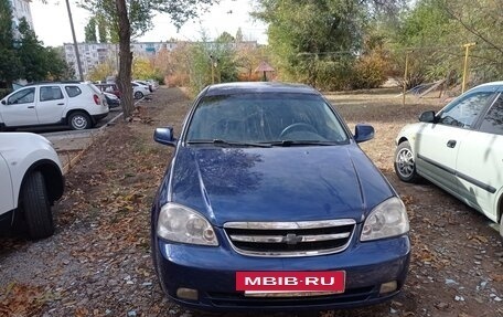 Chevrolet Lacetti, 2010 год, 400 000 рублей, 10 фотография