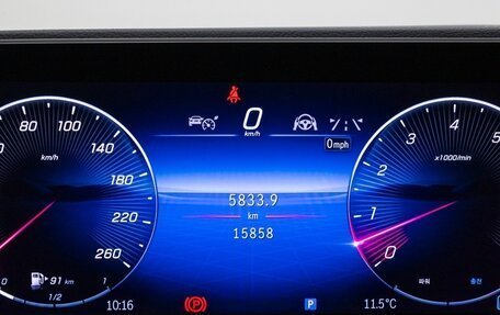 Mercedes-Benz GLE Coupe, 2025 год, 10 500 000 рублей, 9 фотография