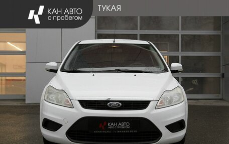 Ford Focus II рестайлинг, 2009 год, 540 000 рублей, 3 фотография