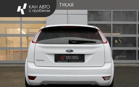 Ford Focus II рестайлинг, 2009 год, 540 000 рублей, 4 фотография