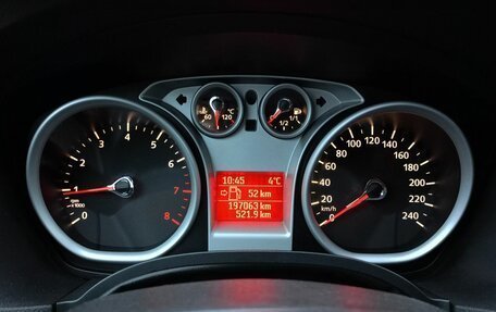 Ford Focus II рестайлинг, 2009 год, 540 000 рублей, 9 фотография