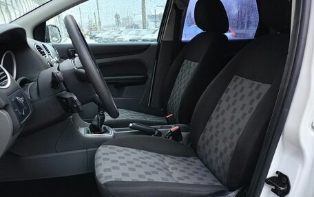 Ford Focus II рестайлинг, 2009 год, 540 000 рублей, 13 фотография