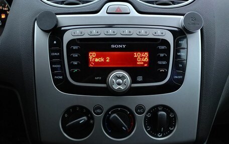 Ford Focus II рестайлинг, 2009 год, 540 000 рублей, 10 фотография