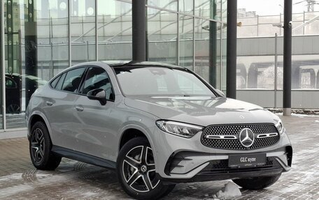 Mercedes-Benz GLC Coupe, 2025 год, 9 286 000 рублей, 2 фотография