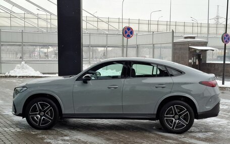 Mercedes-Benz GLC Coupe, 2025 год, 9 286 000 рублей, 8 фотография