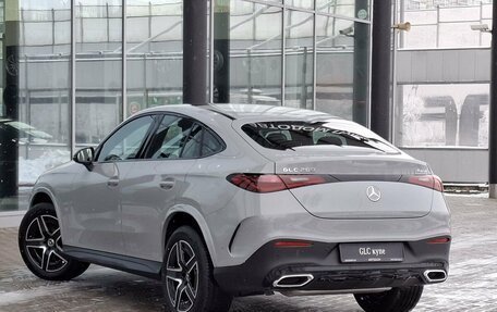 Mercedes-Benz GLC Coupe, 2025 год, 9 286 000 рублей, 6 фотография