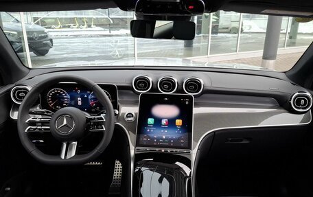 Mercedes-Benz GLC Coupe, 2025 год, 9 286 000 рублей, 21 фотография