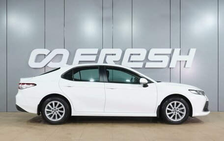 Toyota Camry, 2021 год, 2 544 000 рублей, 5 фотография