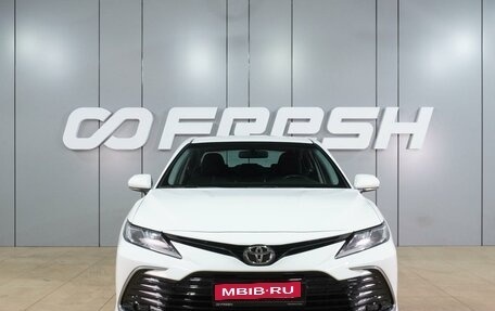 Toyota Camry, 2021 год, 2 544 000 рублей, 3 фотография