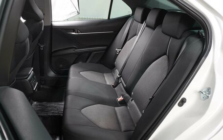 Toyota Camry, 2021 год, 2 544 000 рублей, 9 фотография