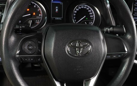 Toyota Camry, 2021 год, 2 544 000 рублей, 15 фотография