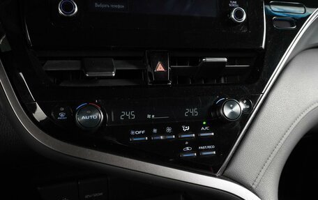 Toyota Camry, 2021 год, 2 544 000 рублей, 12 фотография