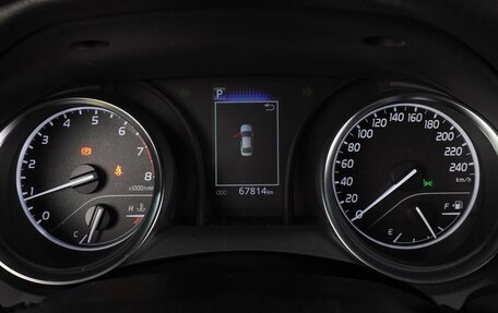 Toyota Camry, 2021 год, 2 544 000 рублей, 22 фотография