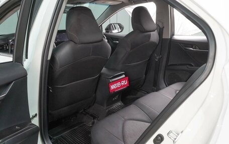 Toyota Camry, 2021 год, 2 544 000 рублей, 11 фотография