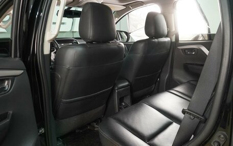 Mitsubishi Montero Sport, 2022 год, 3 900 000 рублей, 13 фотография