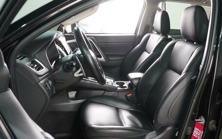 Mitsubishi Montero Sport, 2022 год, 3 900 000 рублей, 11 фотография