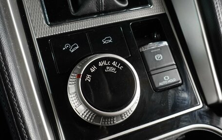 Mitsubishi Montero Sport, 2022 год, 3 900 000 рублей, 21 фотография