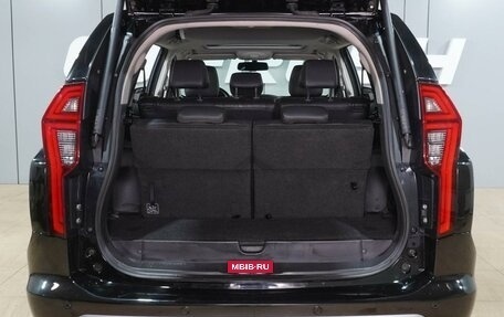 Mitsubishi Montero Sport, 2022 год, 3 900 000 рублей, 24 фотография