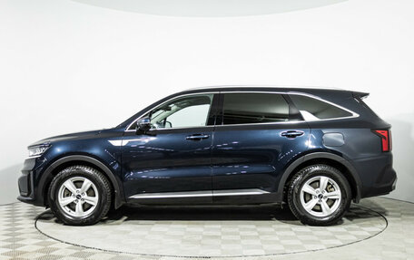 KIA Sorento IV, 2021 год, 3 049 777 рублей, 8 фотография