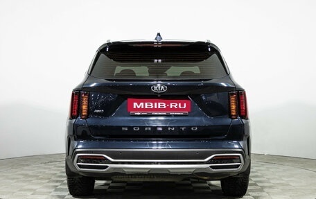 KIA Sorento IV, 2021 год, 3 049 777 рублей, 6 фотография