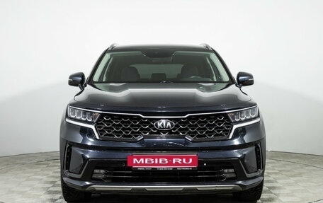 KIA Sorento IV, 2021 год, 3 049 777 рублей, 2 фотография