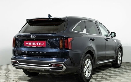 KIA Sorento IV, 2021 год, 3 049 777 рублей, 5 фотография