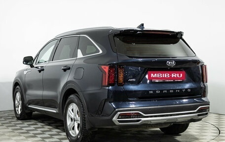 KIA Sorento IV, 2021 год, 3 049 777 рублей, 7 фотография